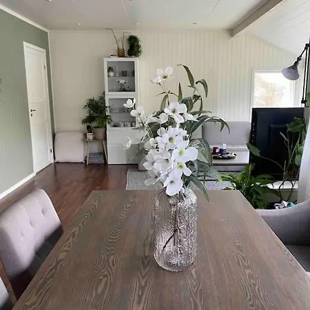 Hus I Naerheten Av Fjellheisen Apartment