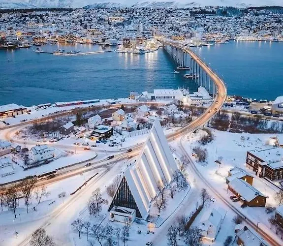Апартаменты Hus I Naerheten Av Fjellheisen