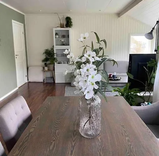 Hus I Naerheten Av Fjellheisen Апартаменты