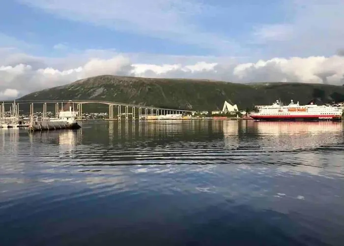 Апартаменты Hus I Naerheten Av Fjellheisen
